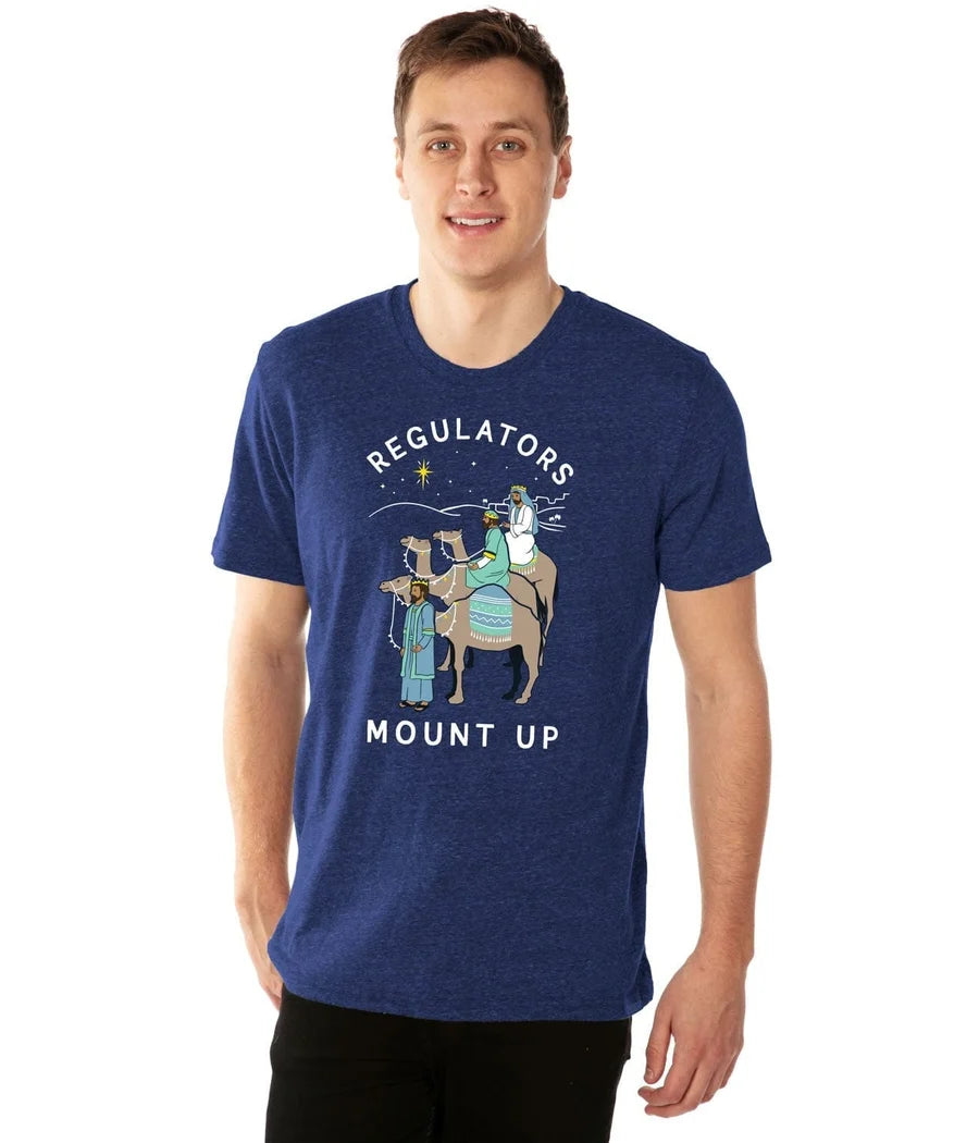 Men's Regulators Mount Up Tee