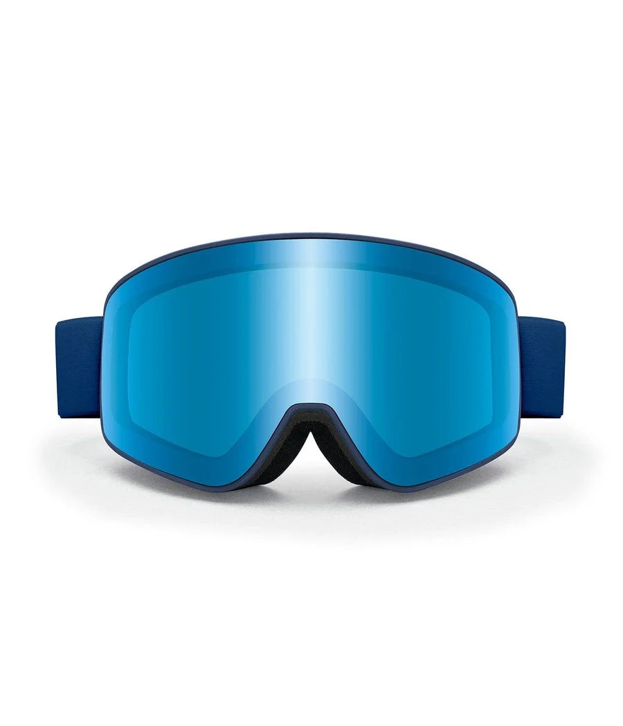 Santa Fe Shredder CASCADE Snow Goggles