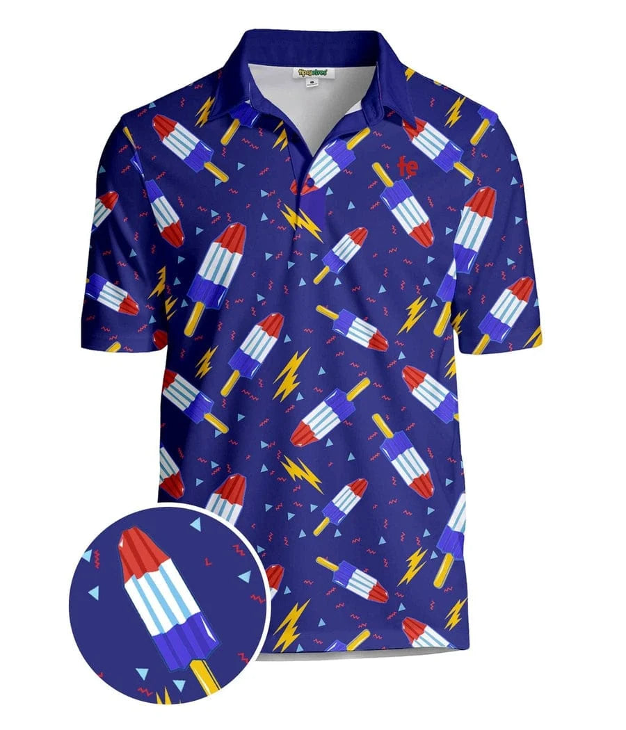 Men's Grand Finale Polo Shirt