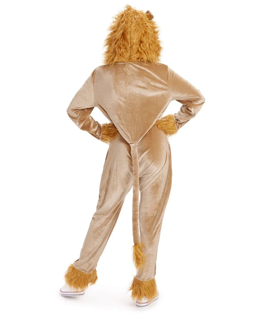 Women's Lion Costume