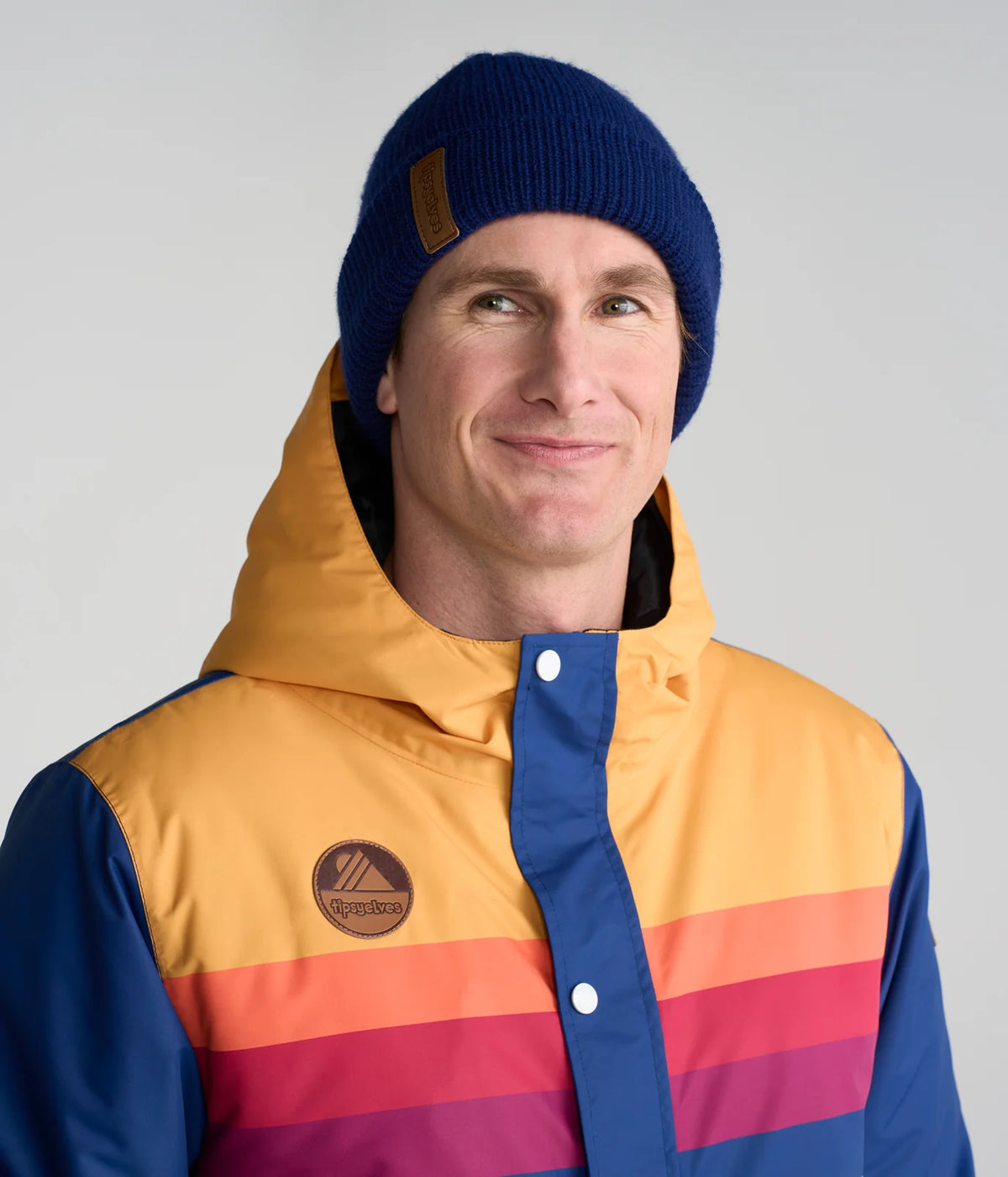 Men's Vintage Freestyler Snow Jacket