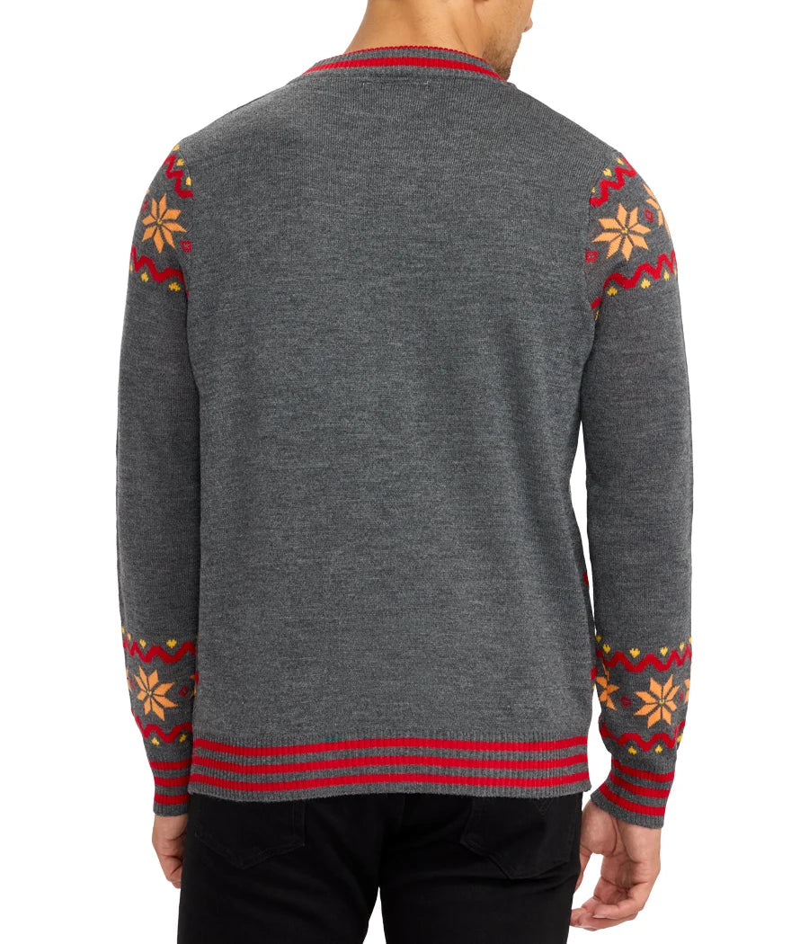 Men's Kids Table Graduate Sweater