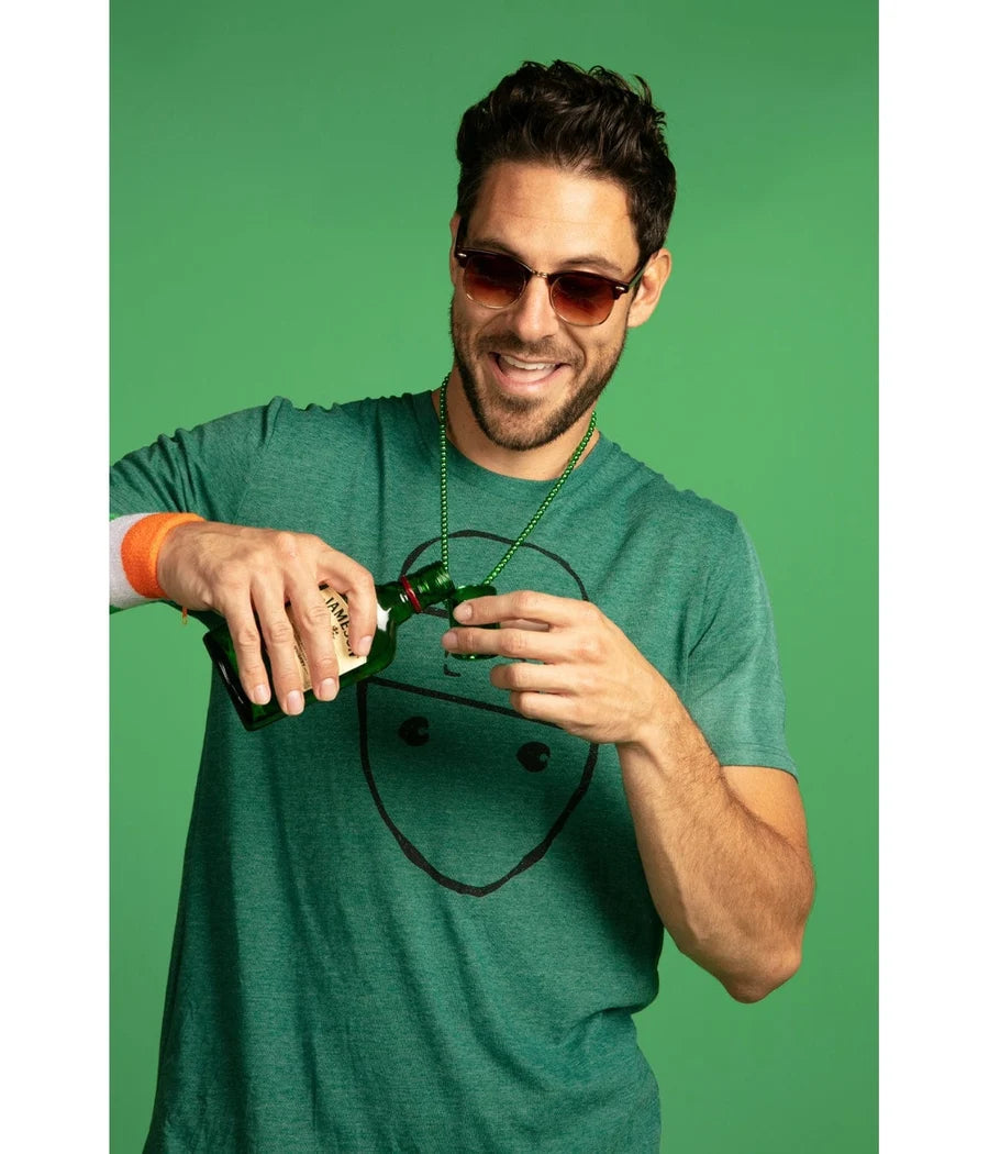St. Paddy's Drink Necklace