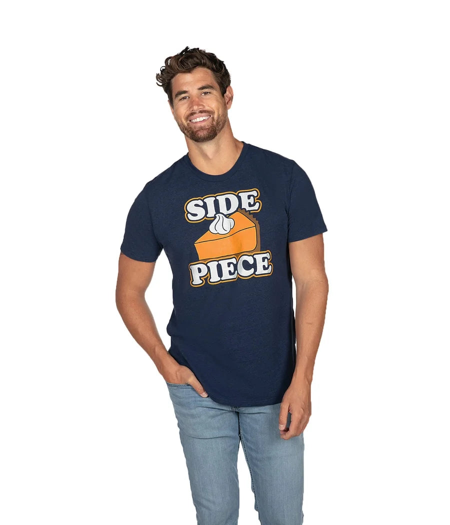 Men's Side Piece Pumpkin Pie Tee