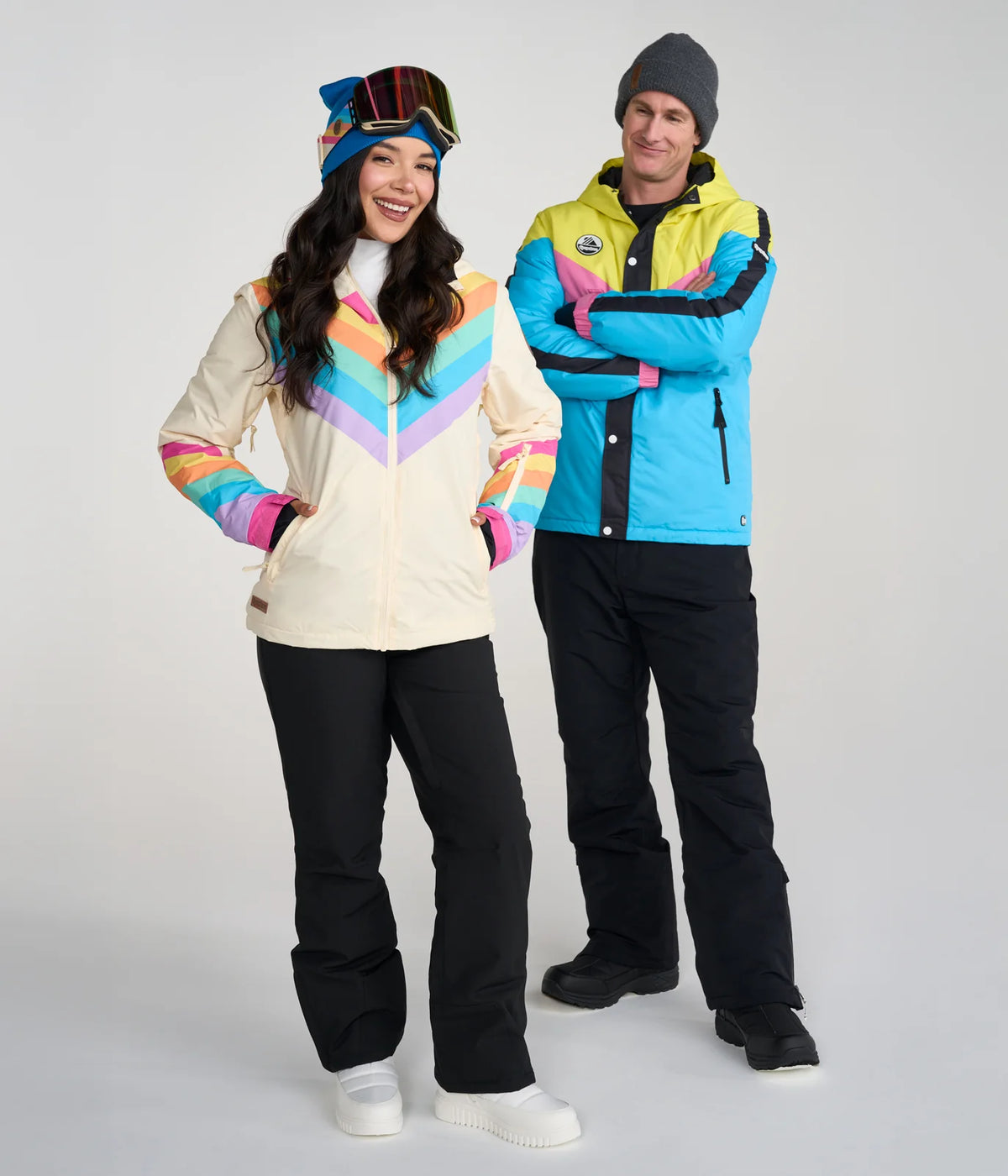 Men's Icy Blunder Snow Jacket