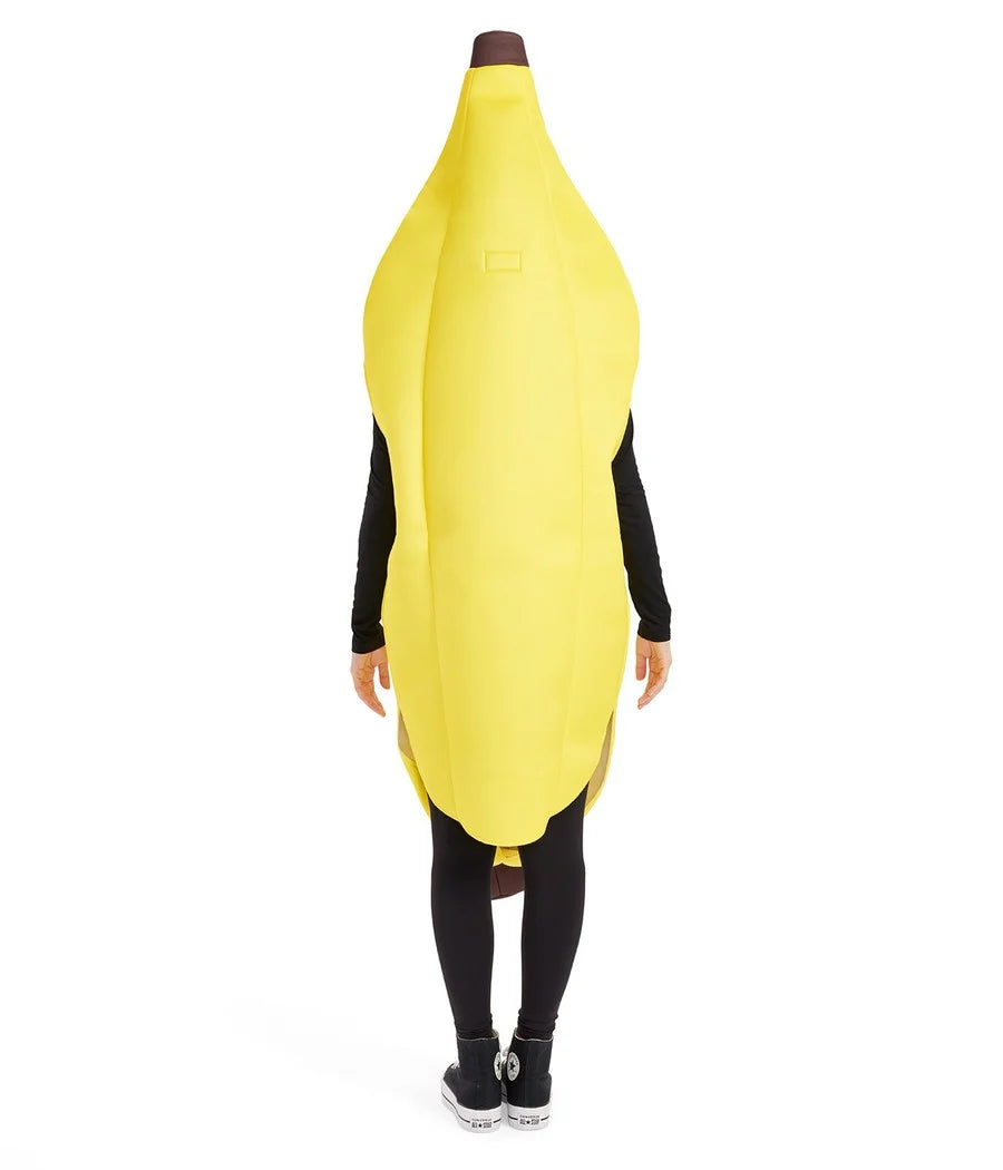 Women's Banana Costume