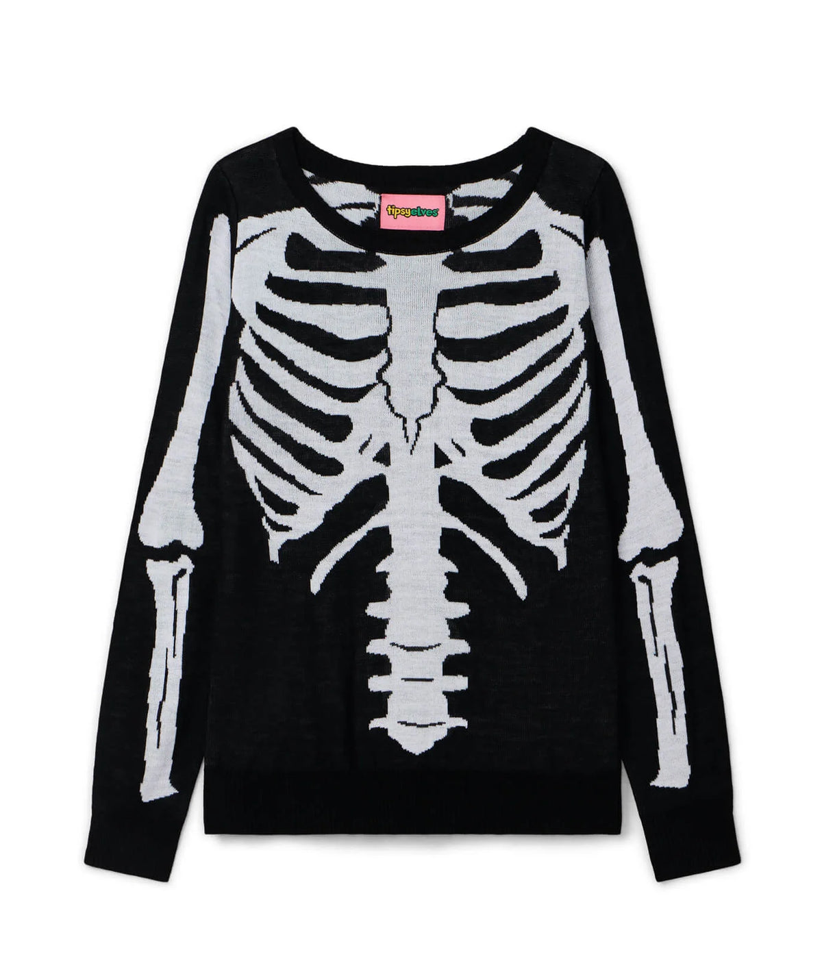 Women's Skeleton Sweater