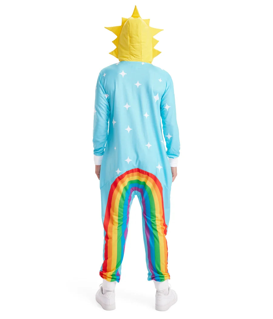 Men's Chasing Rainbows Costume