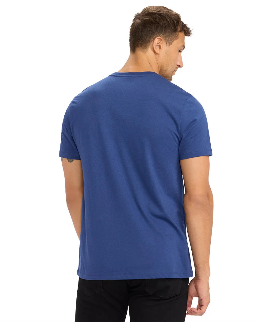Men's Happy Turkey Day Tee