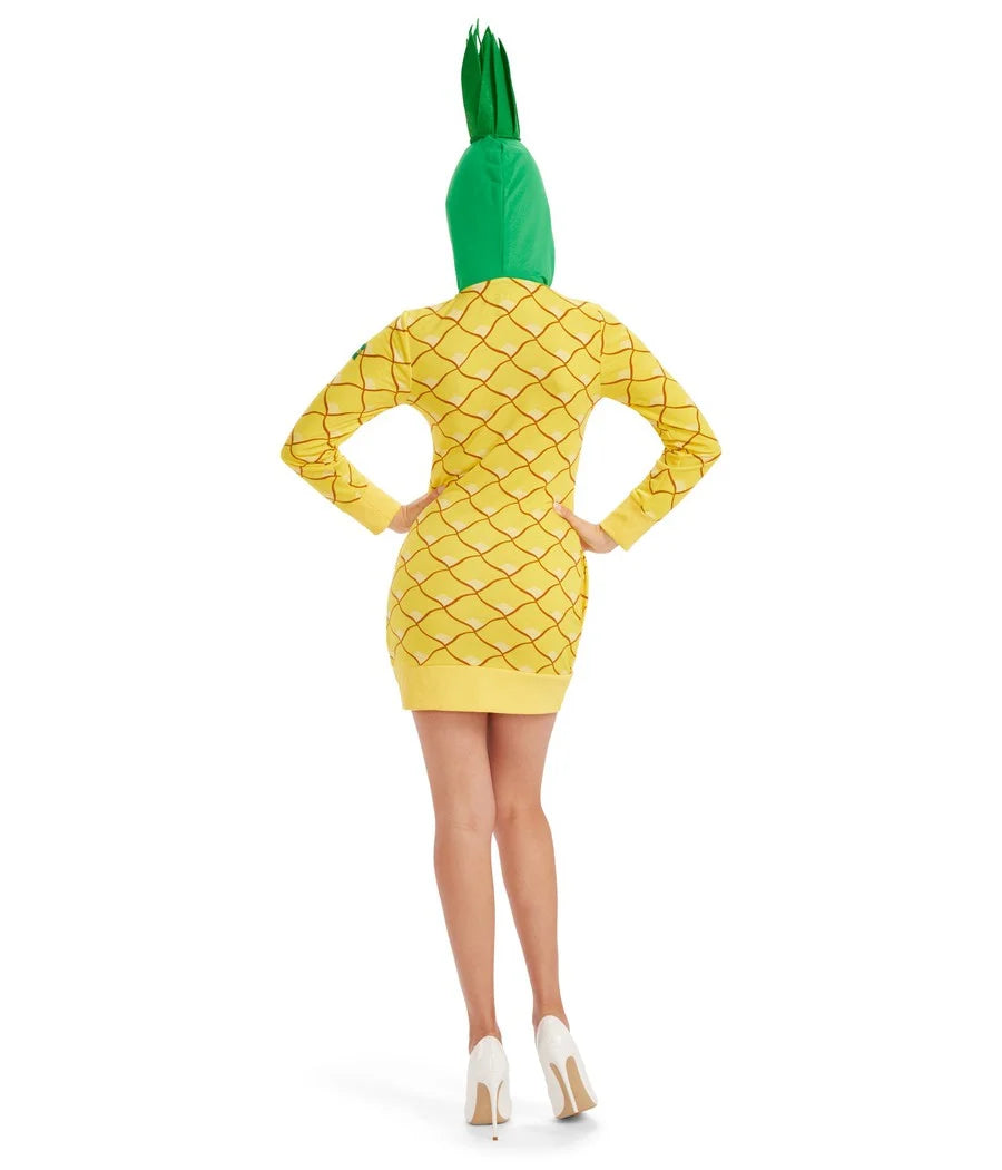 Pineapple Costume Dress