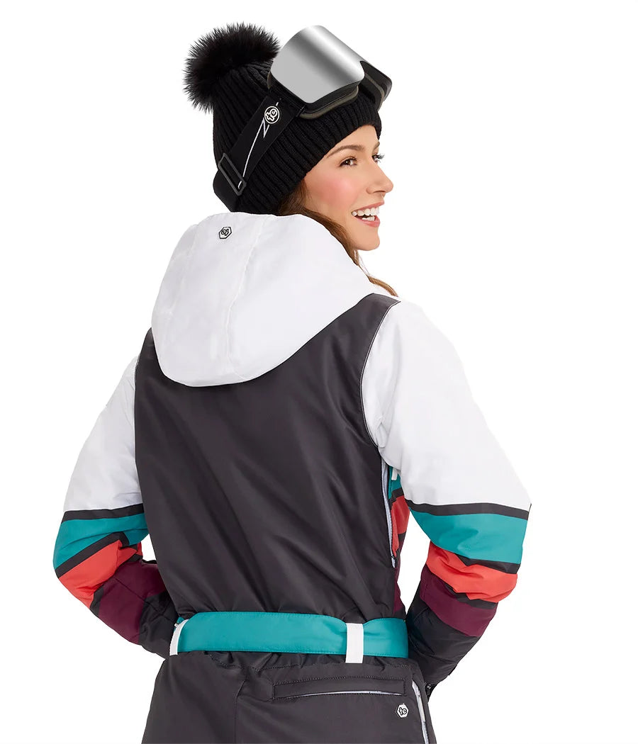 Women's Downhill Diva Snow Suit