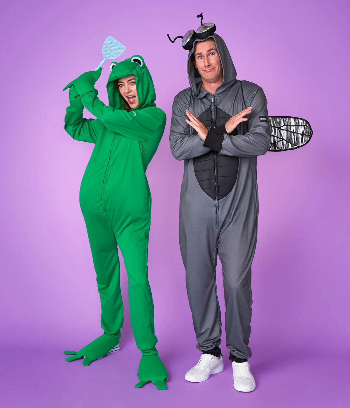 Men's Fly Costume