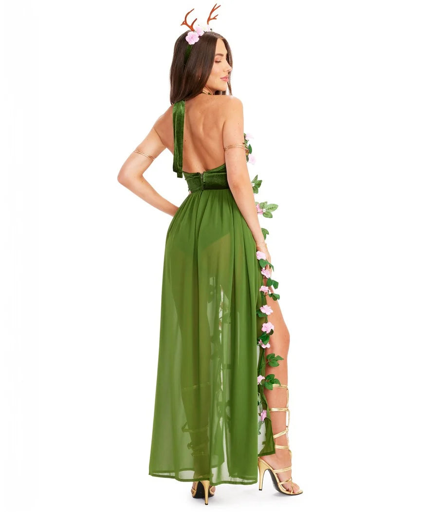 Mother Nature Costume