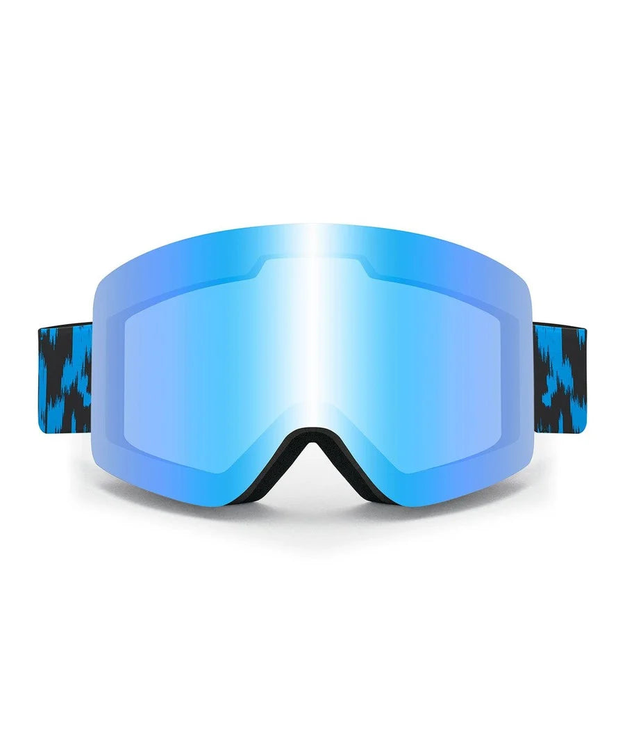 Iced Out APRES Snow Goggles