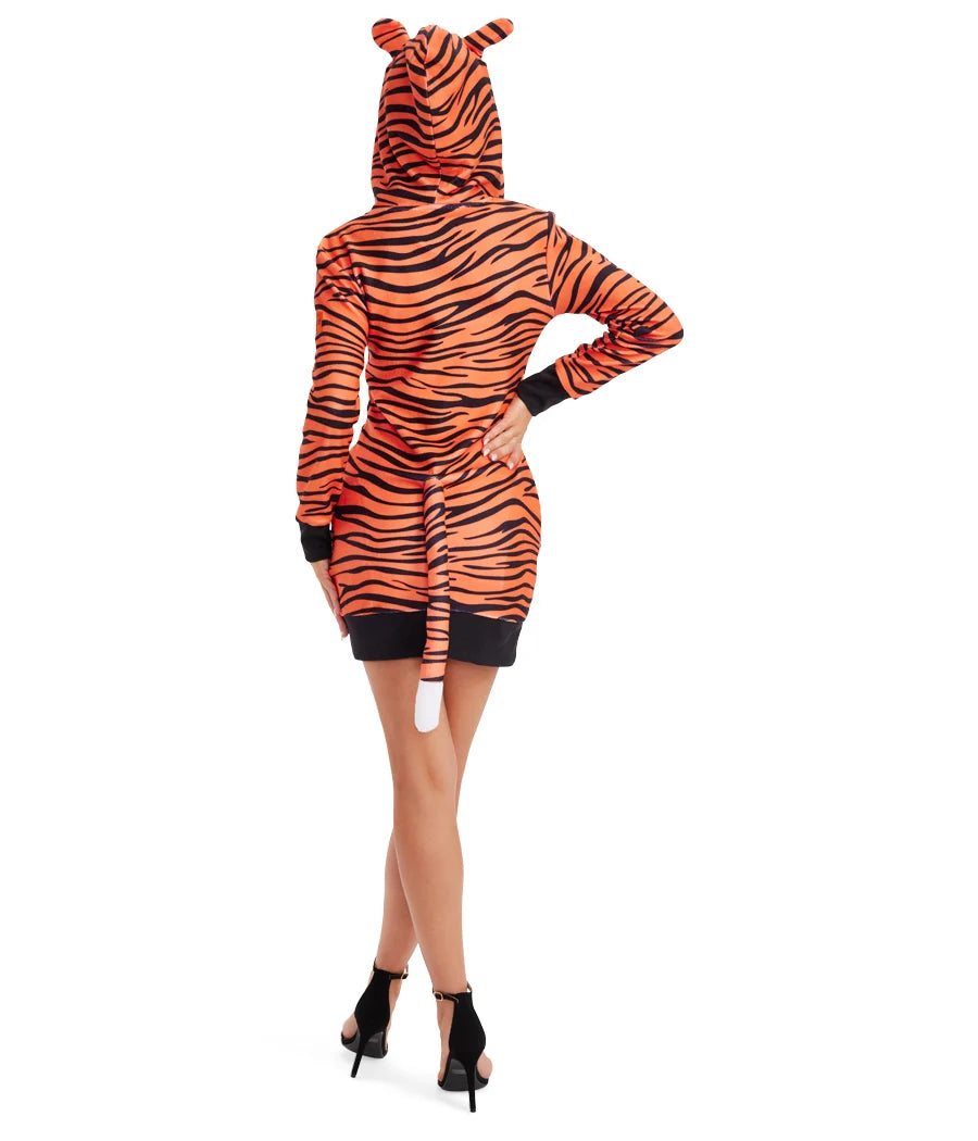 Tiger Costume Dress