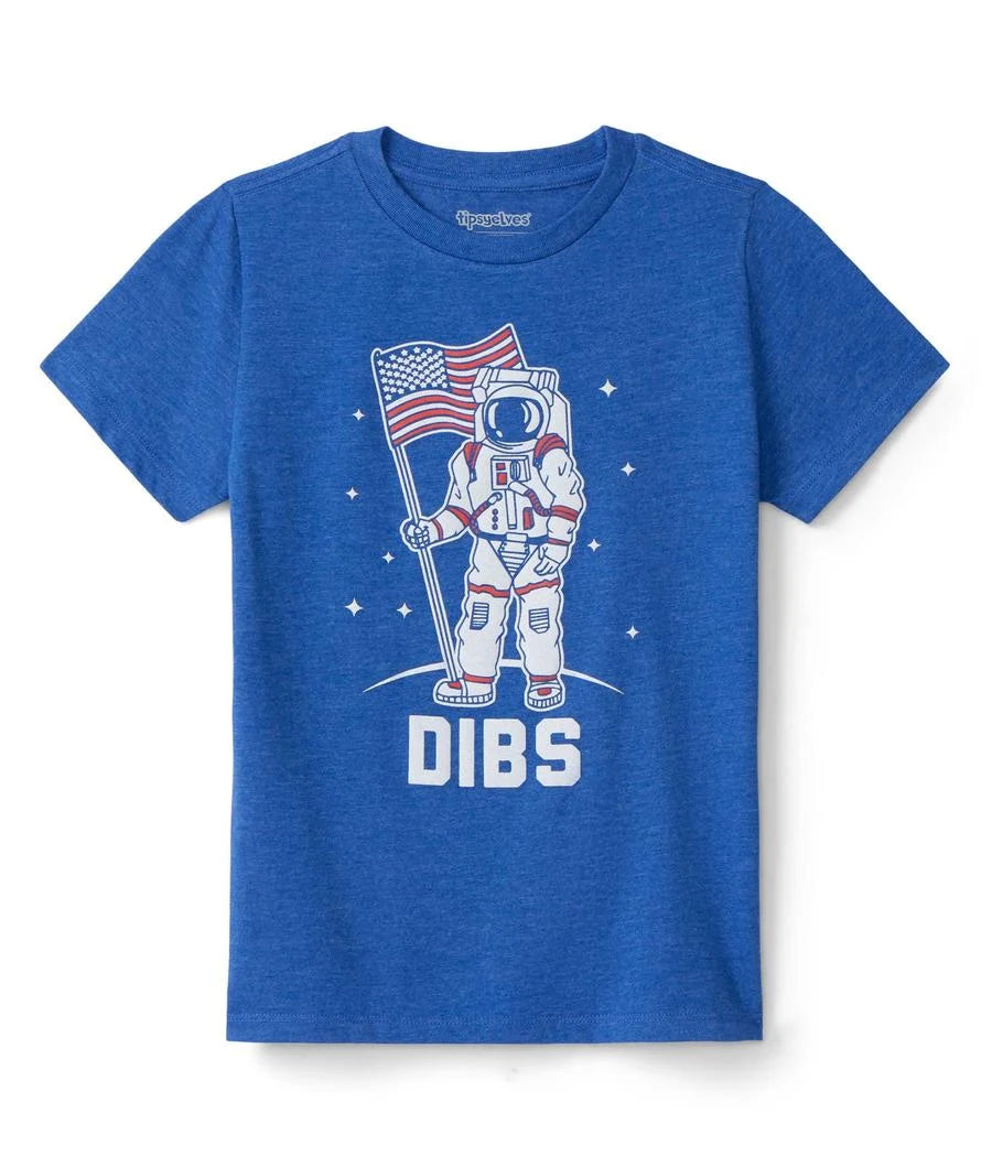 Toddler Boy's Dibs Tee