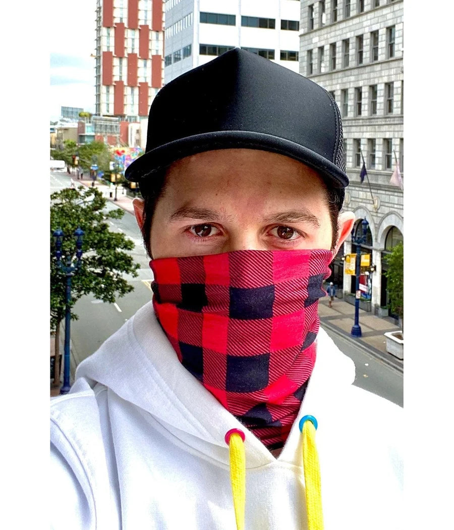 Tree Splitter Ski Neck Warmer