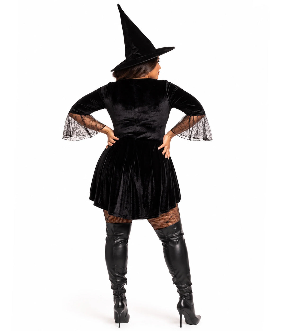 Witch Plus Size Costume