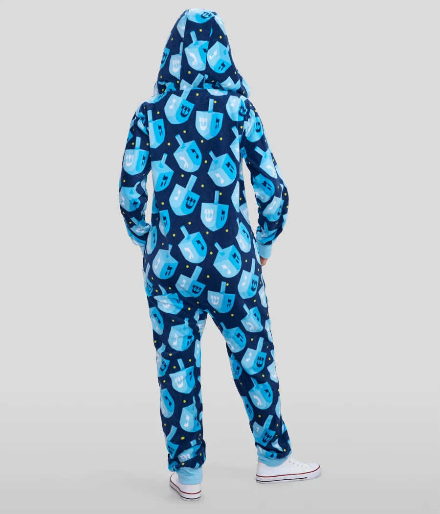 Women's Dreidel Delight Jumpsuit