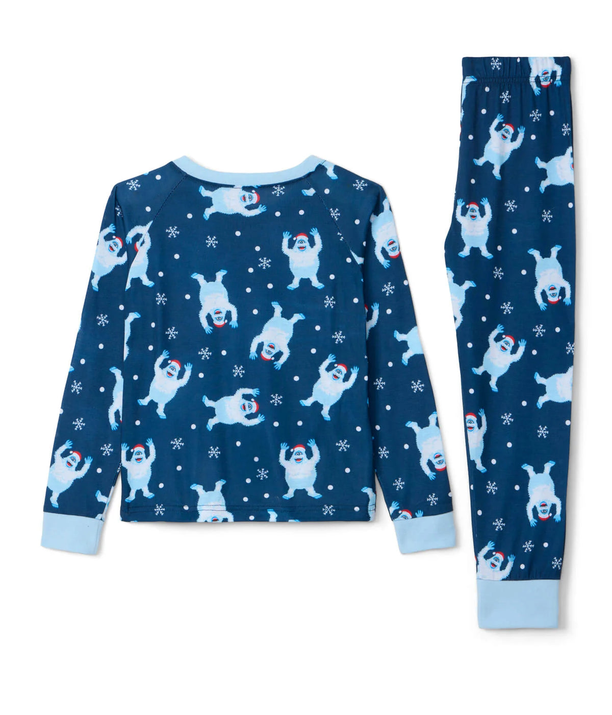 Baby Boy's Bumble Crew Neck Pajama Set