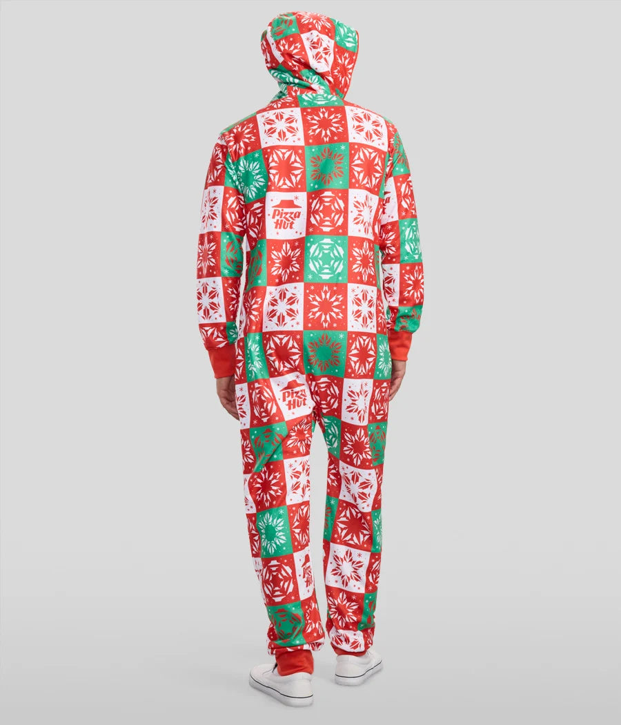Men's Pizza Hut Jumpsuit