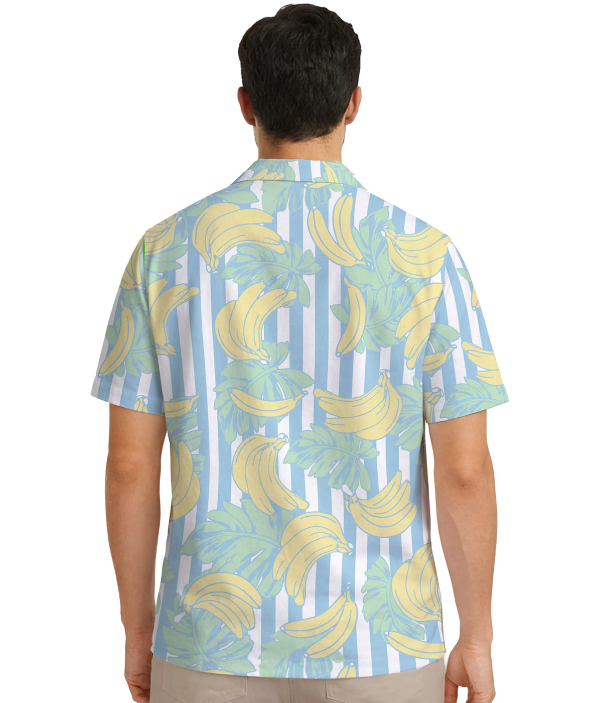 Men's Banana Breeze Cabana Shirt