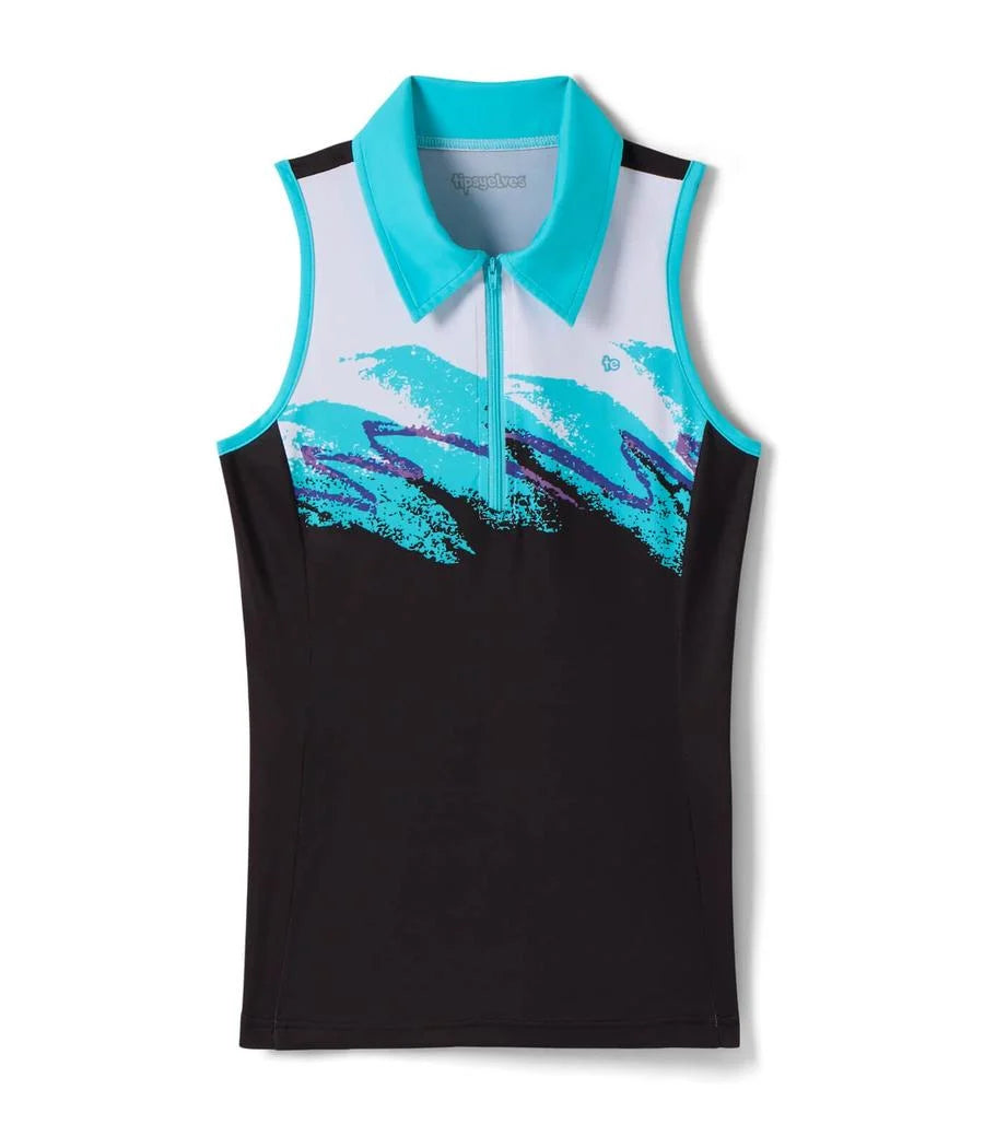 Women's Midnight Rip N' Spray Golf Polo