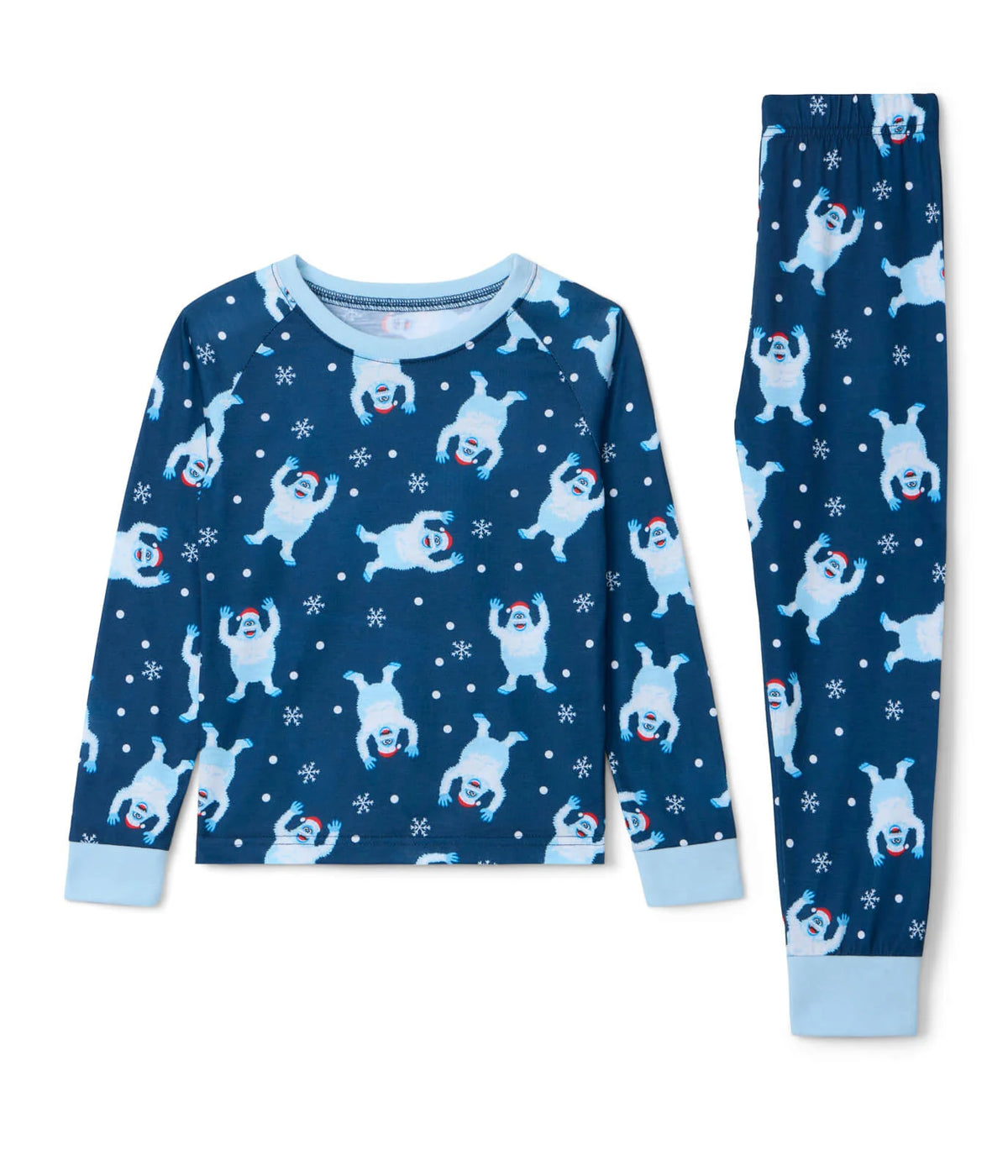Baby Boy's Bumble Crew Neck Pajama Set