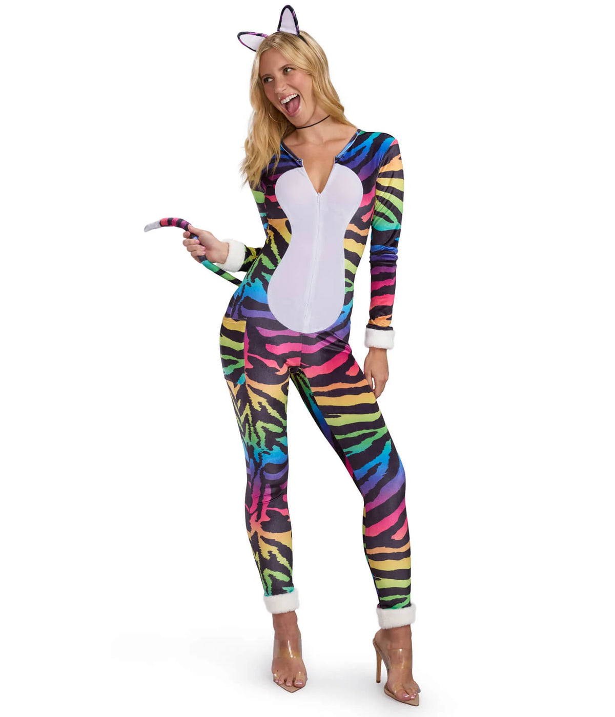 90's Tiger Costume