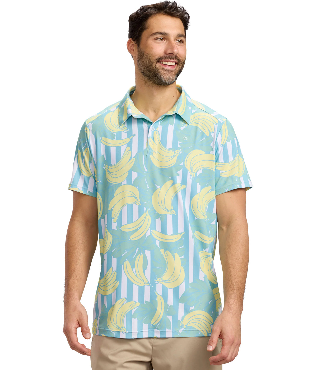 Men's Banana Breeze Pickleball Shirt