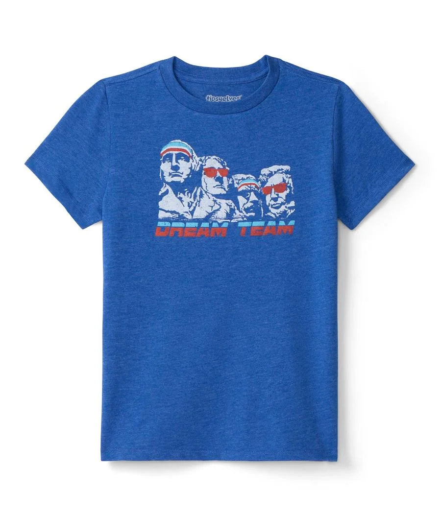 Toddler Boy's Dream Team Tee