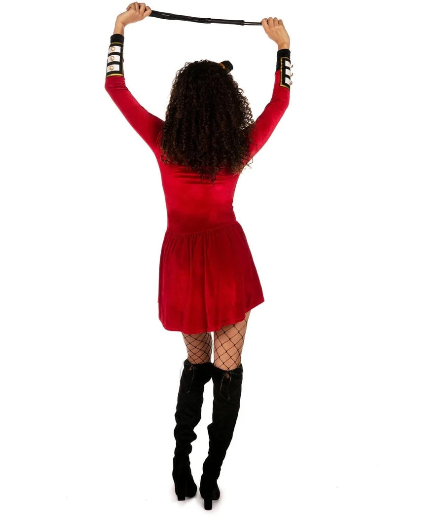 Ringmaster Costume