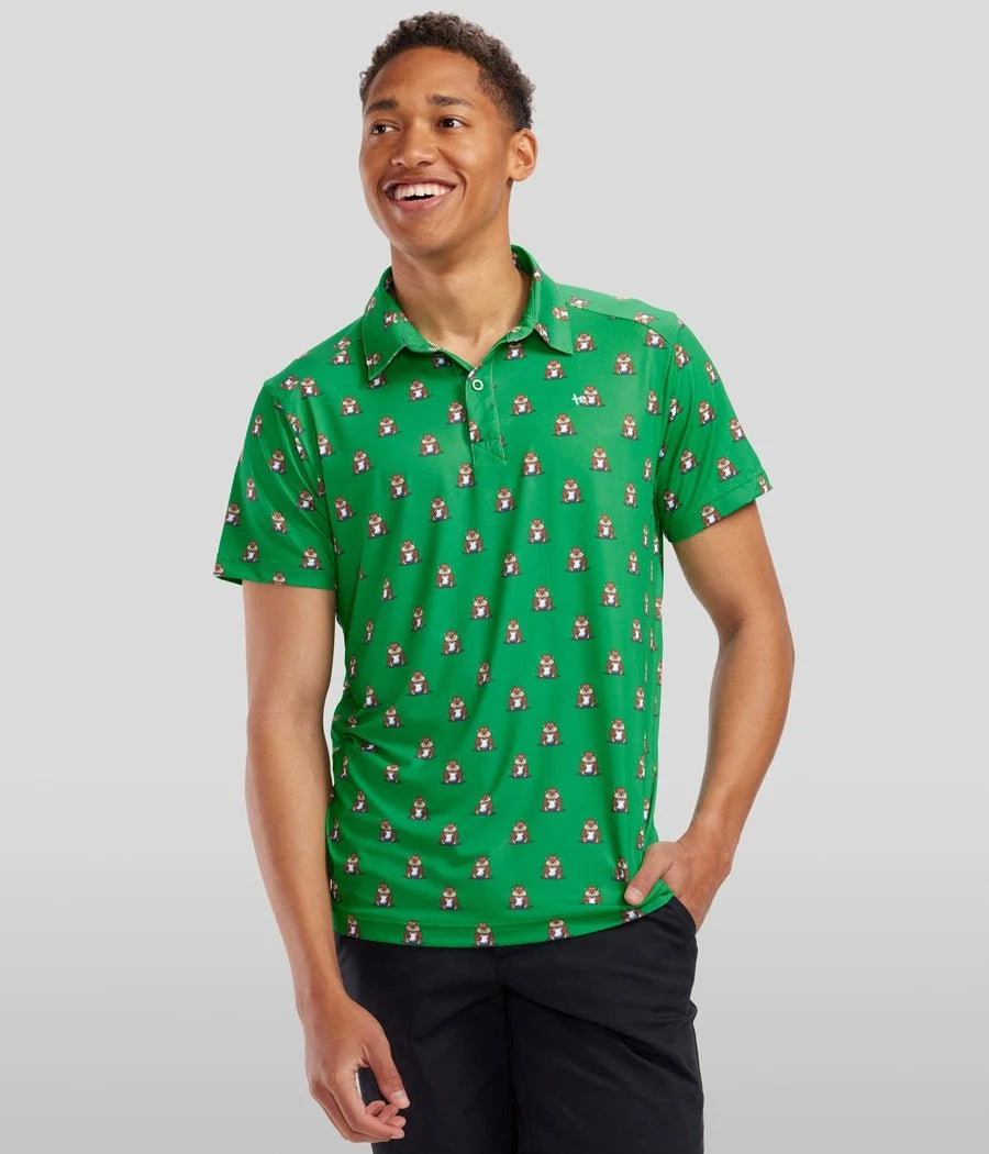 Men's Golpher Polo Shirt