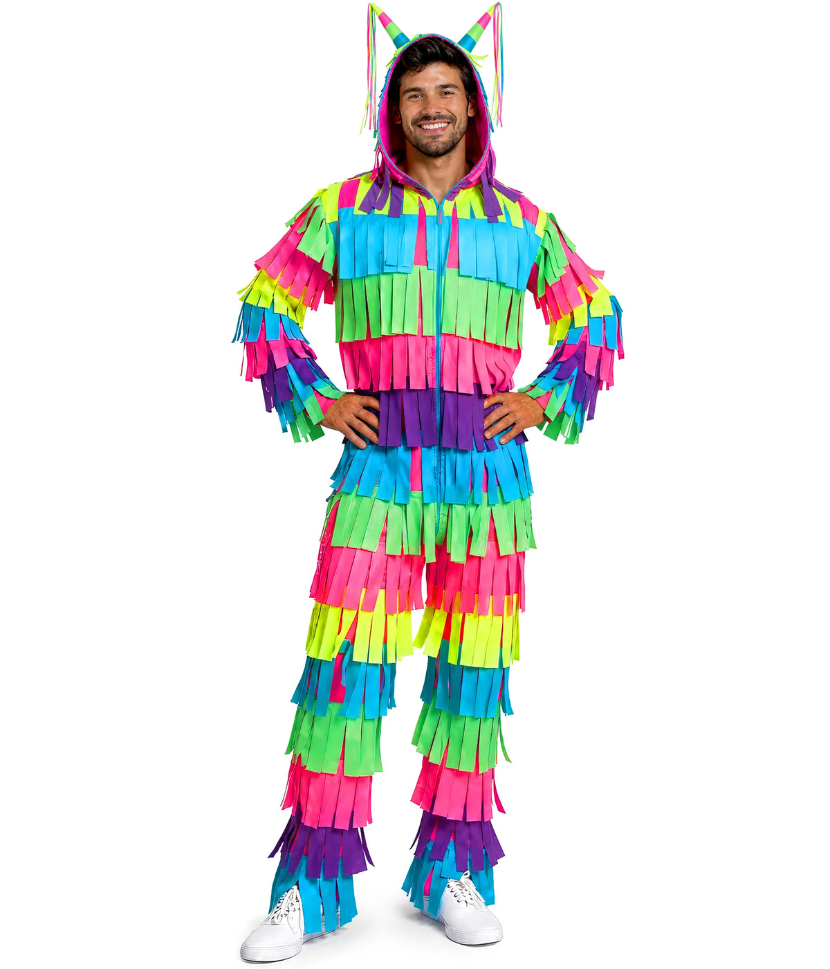 Men's Pinata Costume