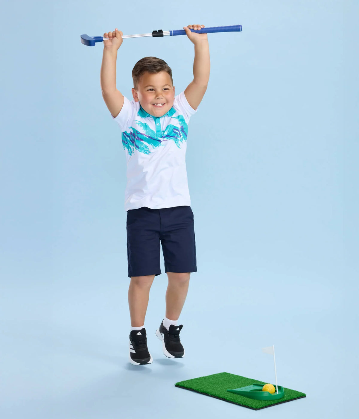 Boy's Rip 'N Spray Golf Polo