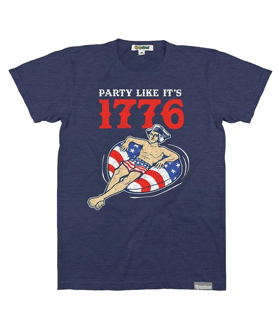 Men's Party Like It's 1776 Tee