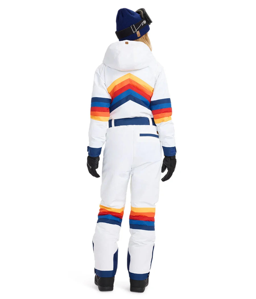 Women's Colorpop Powder Snow Suit