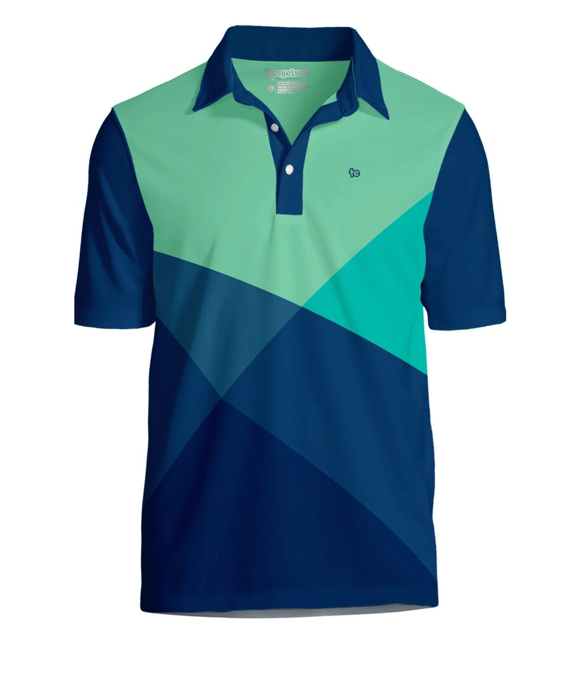 Men's Birdie Little Secrets Pickleball Shirt