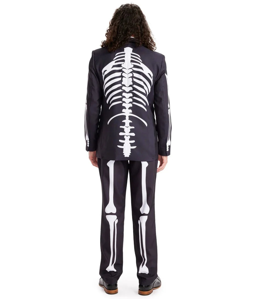 Skeleton Suit Costume