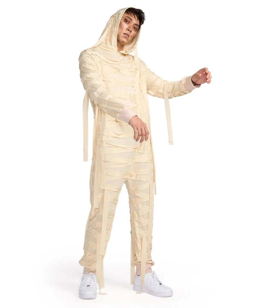 Men's Mummy Costume
