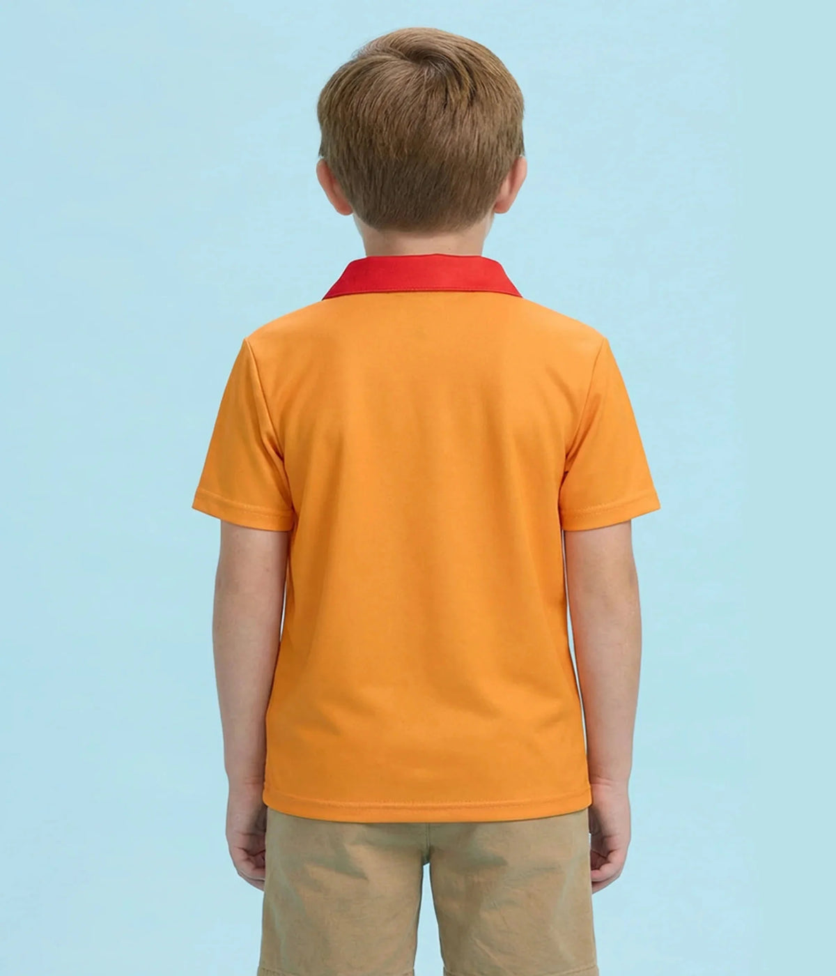 Boy's Hot Dogger Golf Polo