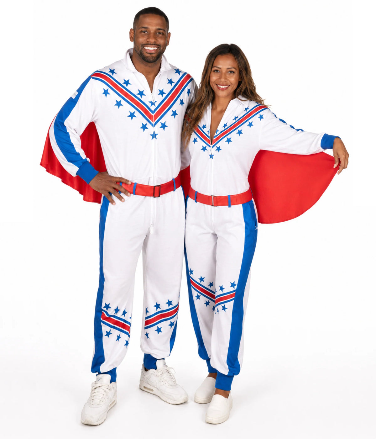 Matching Daredevil Couples Costume