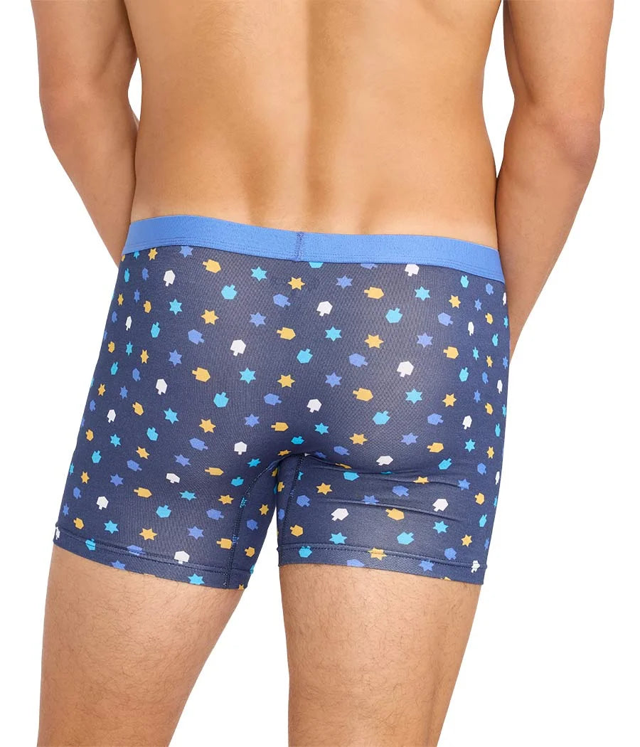 Men's We Last 8 Days Boxer Briefs