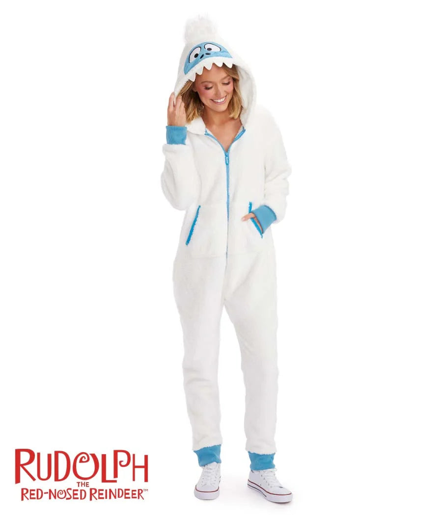 Women's Bumble Sherpa Jumpsuit