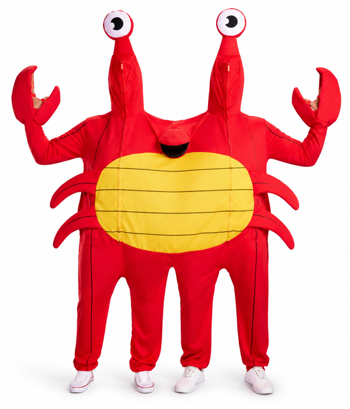 Crab Two Person Costume