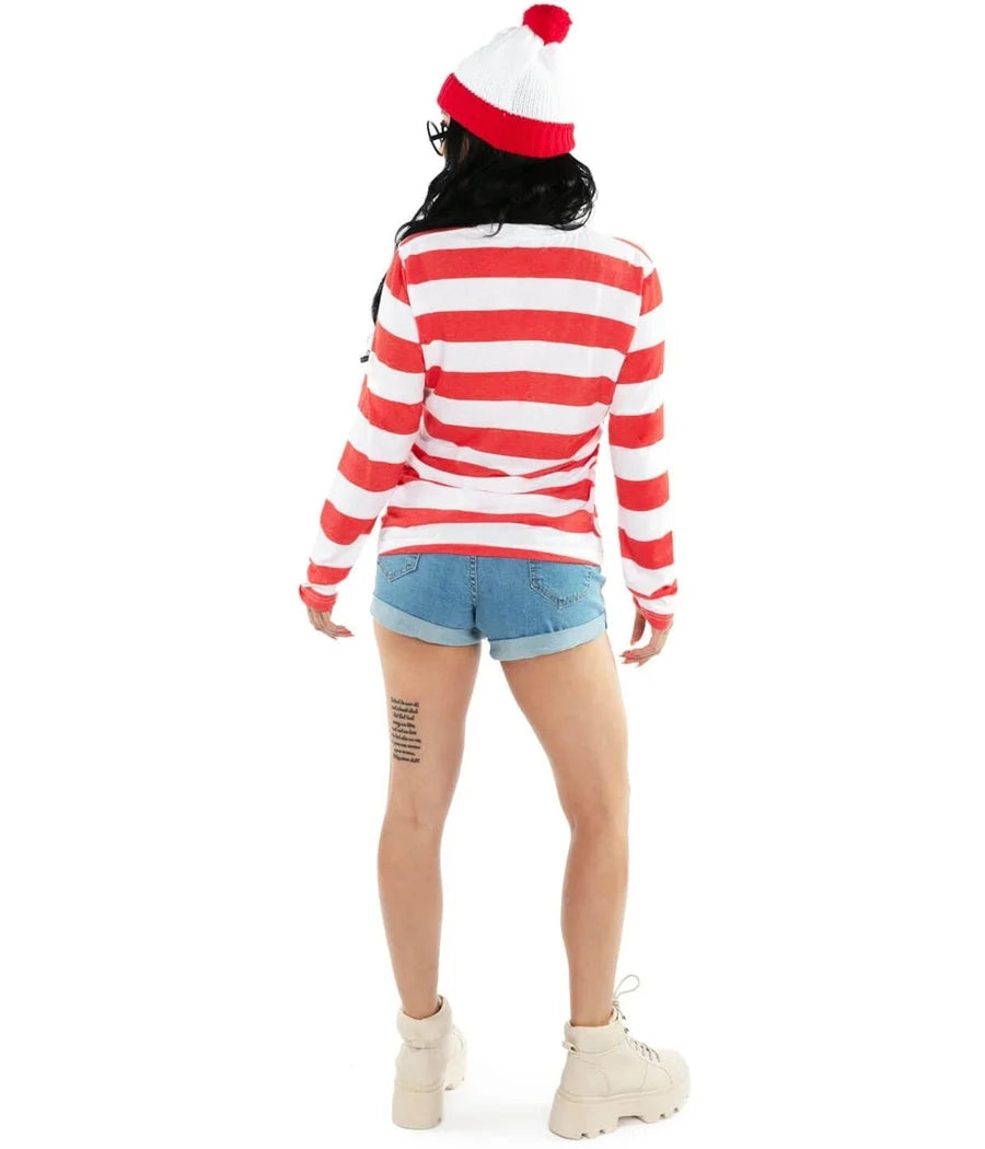 Women's Where's Walden Costume