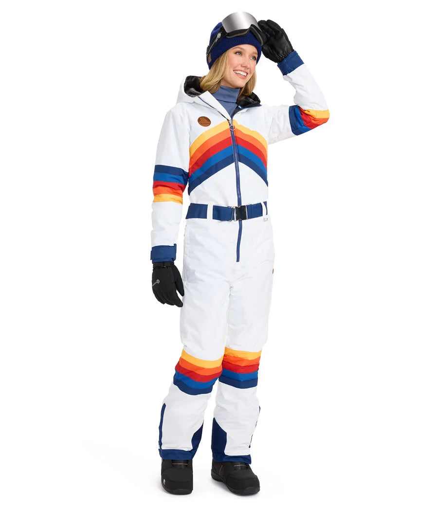 Women's Colorpop Powder Snow Suit