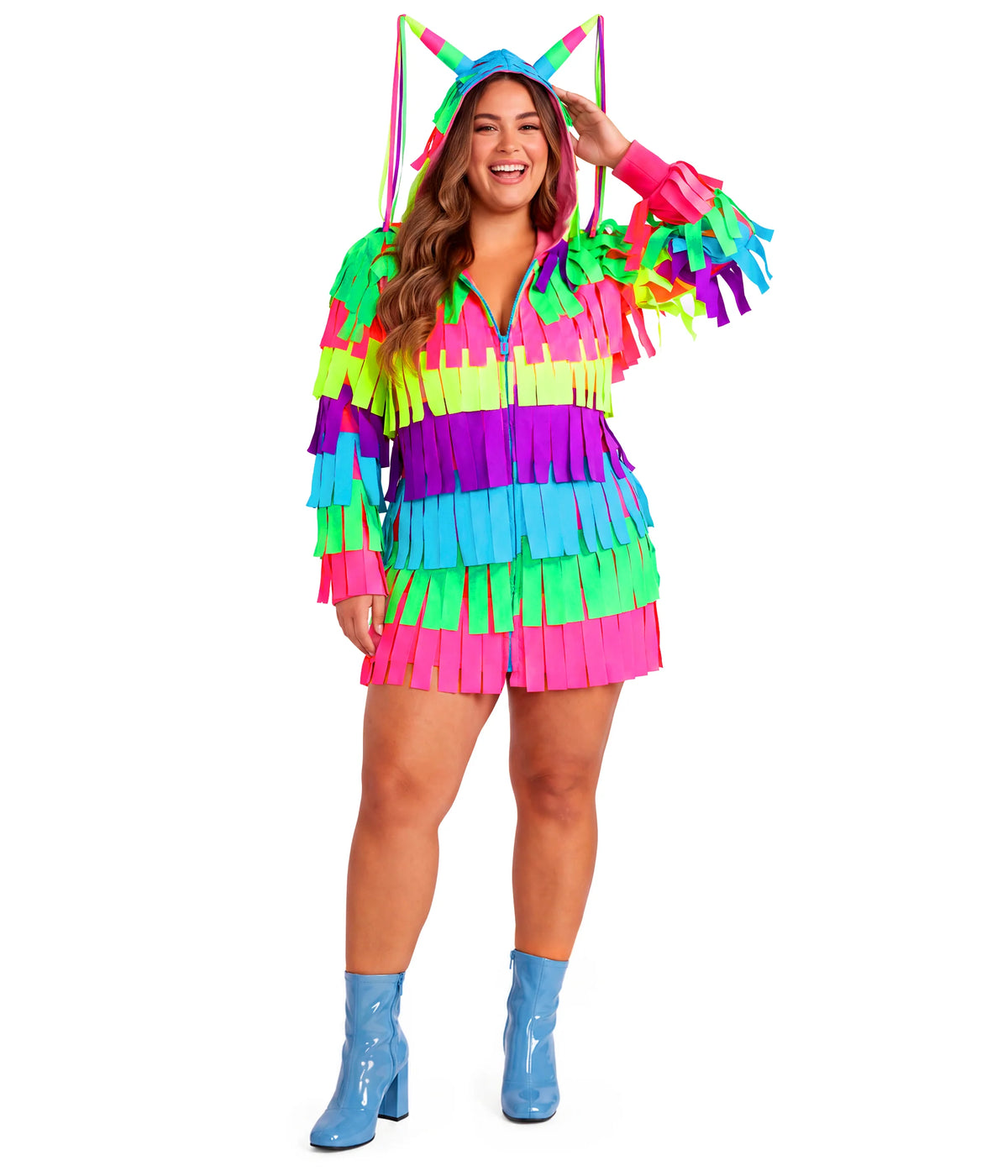 Pinata Plus Size Costume Dress