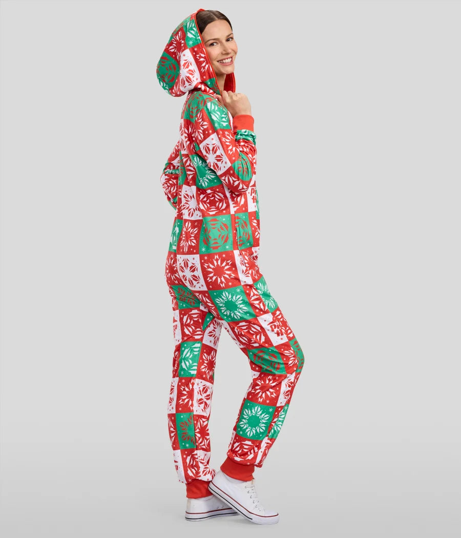 Women's Pizza Hut Jumpsuit