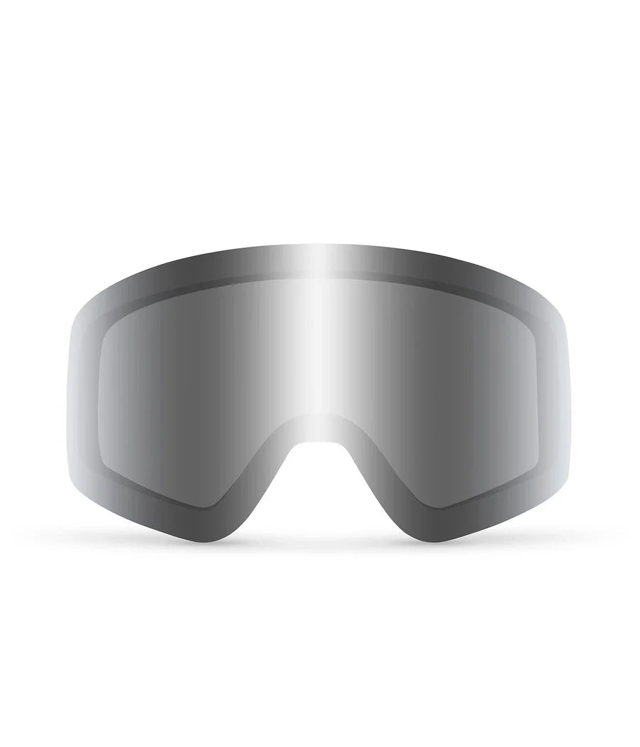 Gray CASCADE Snow Goggle Lens